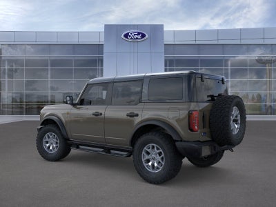 2025 Ford Bronco Badlands®