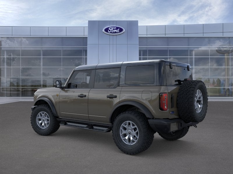 2025 Ford Bronco Badlands®