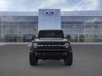 2025 Ford Bronco Badlands®