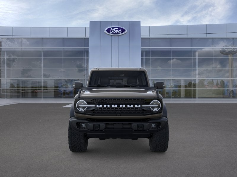 2025 Ford Bronco Badlands®