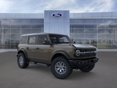 2025 Ford Bronco Badlands®