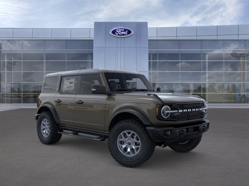 2025 Ford Bronco Badlands®