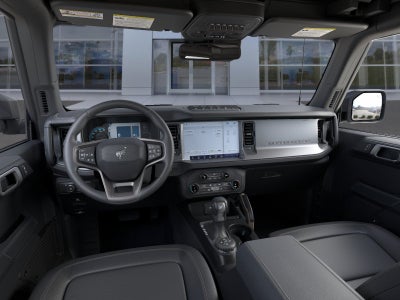 2025 Ford Bronco Badlands®