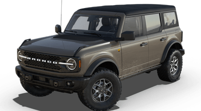 2025 Ford Bronco Badlands®