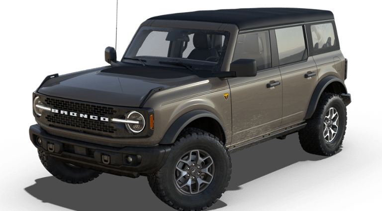 2025 Ford Bronco Badlands®