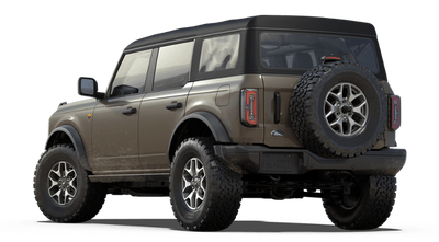 2025 Ford Bronco Badlands®
