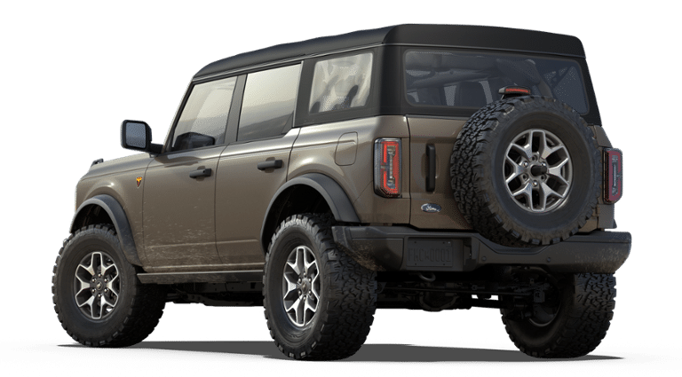 2025 Ford Bronco Badlands®