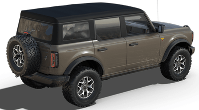2025 Ford Bronco Badlands®