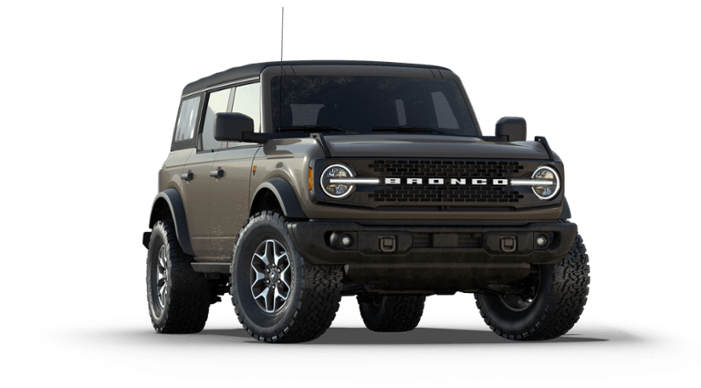 2025 Ford Bronco Badlands®