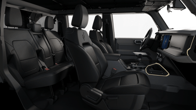 2025 Ford Bronco Badlands®