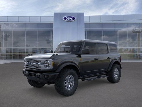 2025 Ford Bronco Badlands®