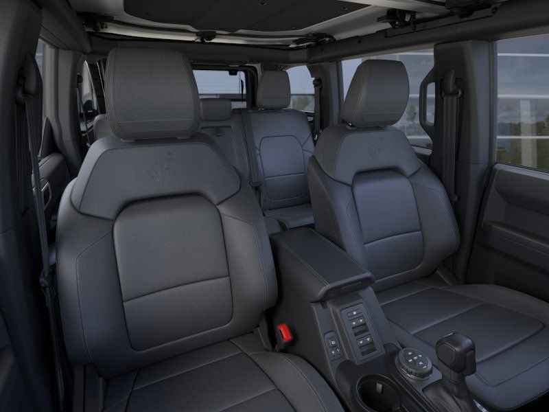 2025 Ford Bronco Badlands®