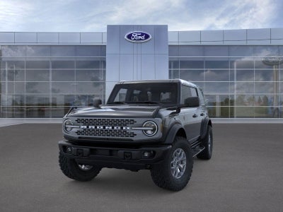 2025 Ford Bronco Badlands®