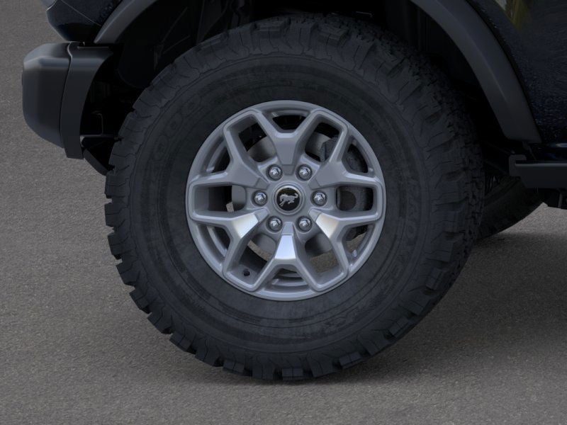 2025 Ford Bronco Badlands®