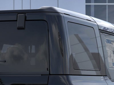 2025 Ford Bronco Badlands®