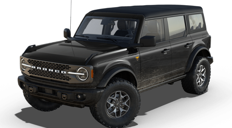 2025 Ford Bronco Badlands®