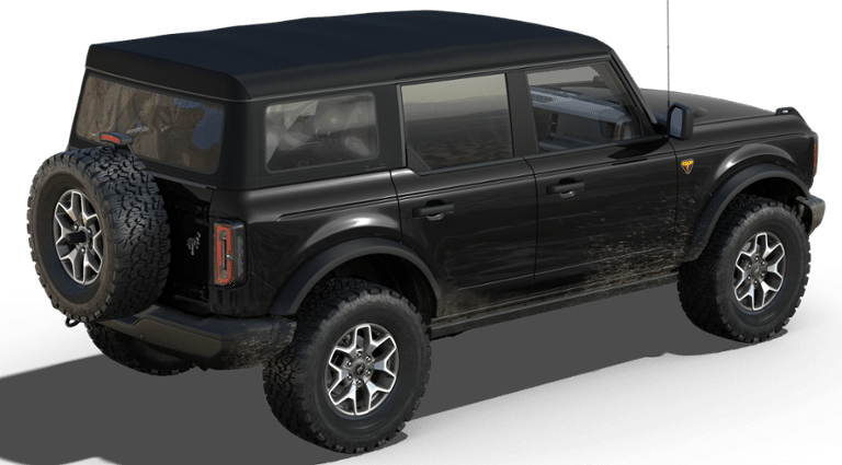 2025 Ford Bronco Badlands®