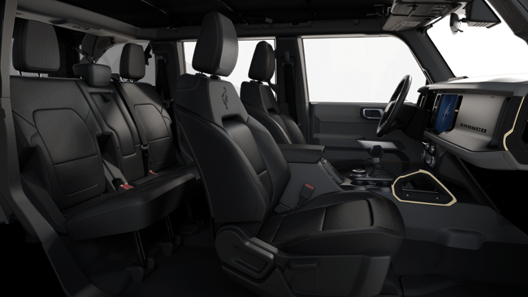 2025 Ford Bronco Badlands®