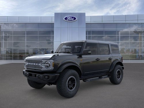 2025 Ford Bronco Badlands®