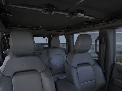 2025 Ford Bronco Badlands®