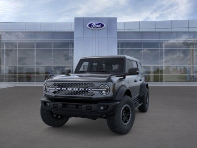 2025 Ford Bronco Badlands®