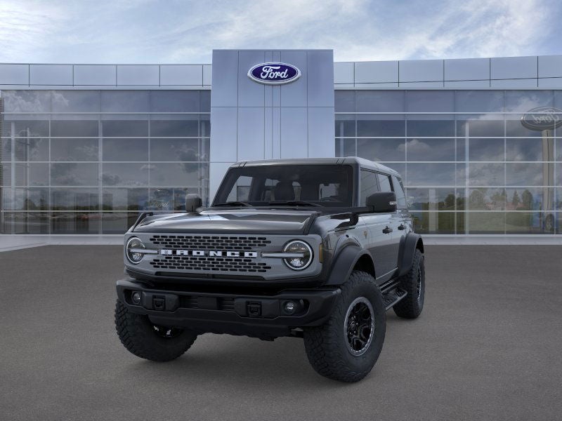 2025 Ford Bronco Badlands®