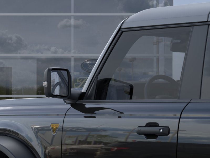 2025 Ford Bronco Badlands®