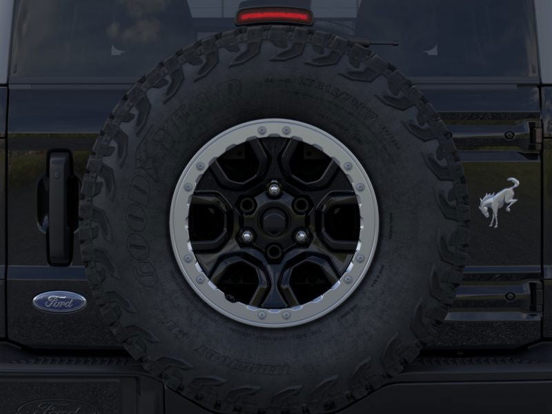 2025 Ford Bronco Badlands®