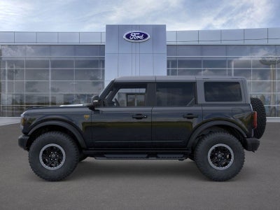 2025 Ford Bronco Badlands®