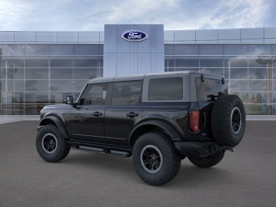 2025 Ford Bronco Badlands®