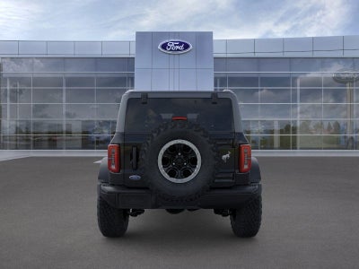 2025 Ford Bronco Badlands®