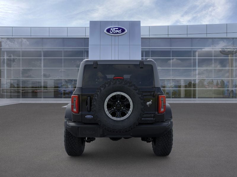 2025 Ford Bronco Badlands®