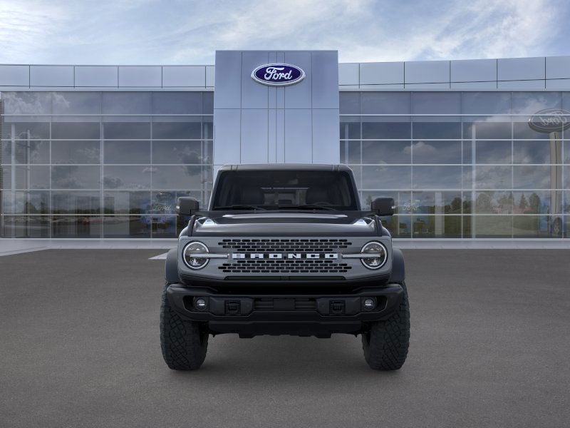 2025 Ford Bronco Badlands®