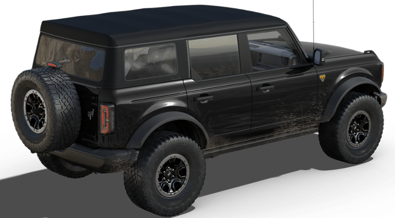 2025 Ford Bronco Badlands®