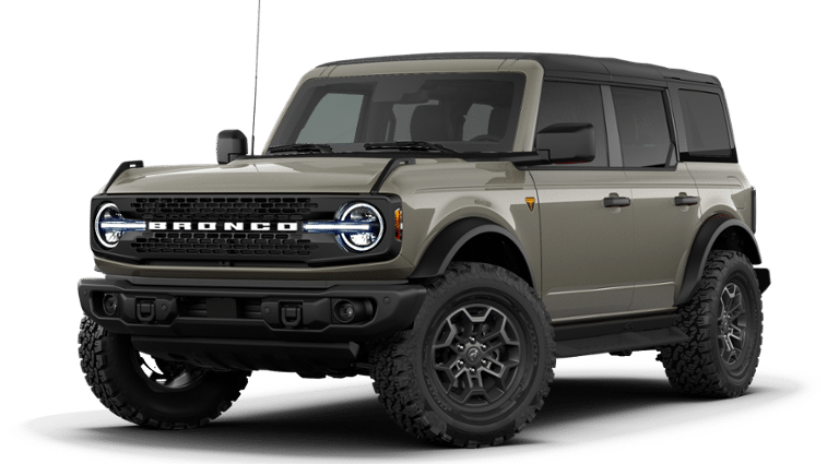 2026 Ford Bronco Badlands®