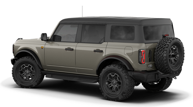 2026 Ford Bronco Badlands®