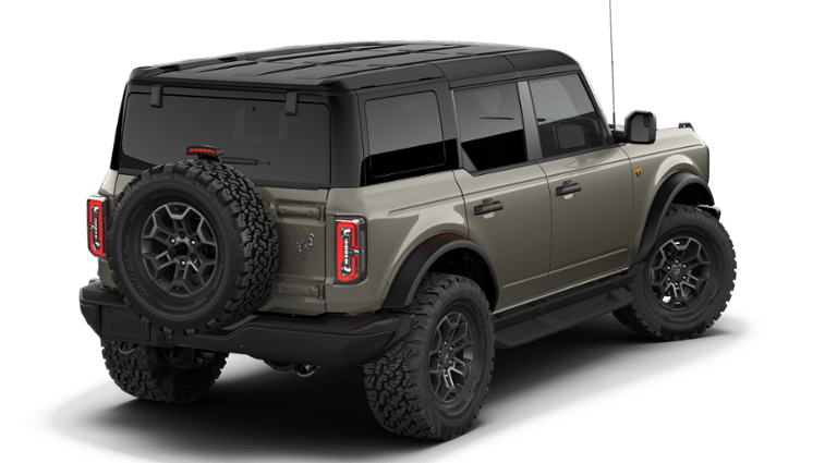 2026 Ford Bronco Badlands®