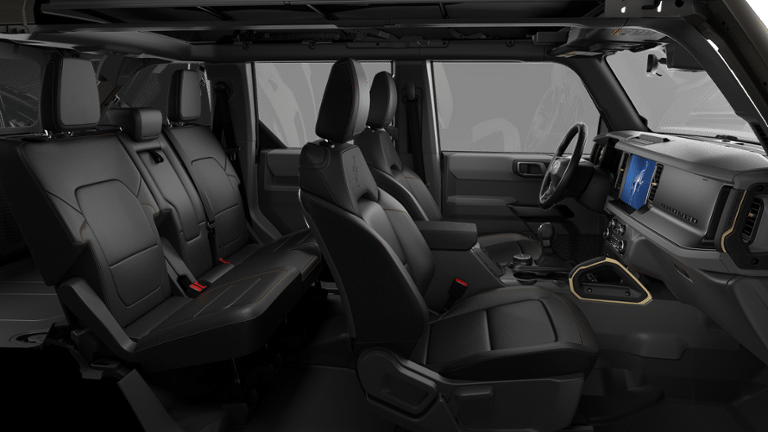 2026 Ford Bronco Badlands®
