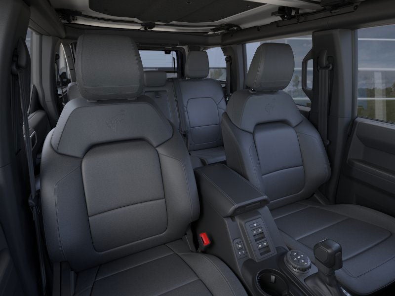 2025 Ford Bronco Badlands®