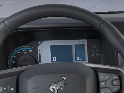 2025 Ford Bronco Badlands®