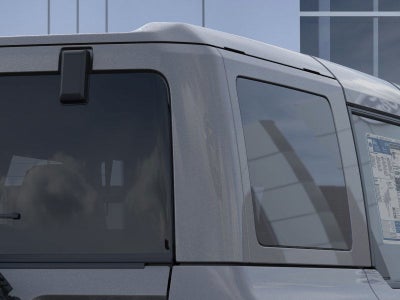 2025 Ford Bronco Badlands®