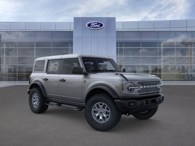 2025 Ford Bronco Badlands®