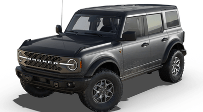 2025 Ford Bronco Badlands®