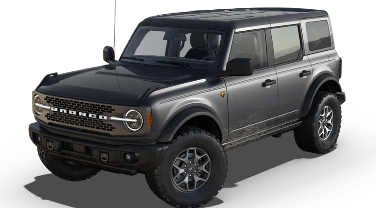 2025 Ford Bronco Badlands®