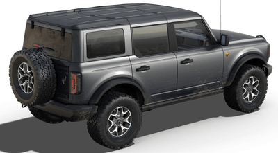 2025 Ford Bronco Badlands®