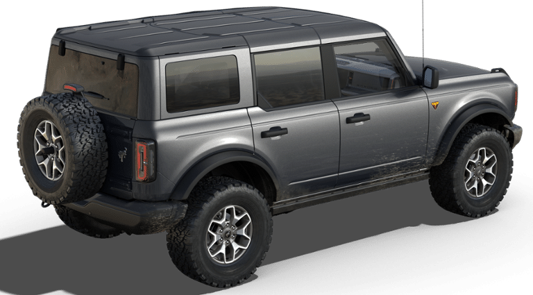 2025 Ford Bronco Badlands®