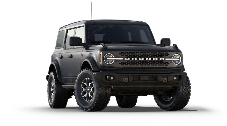 2025 Ford Bronco Badlands®