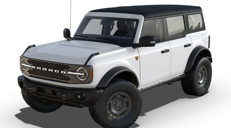 2025 Ford Bronco Badlands®