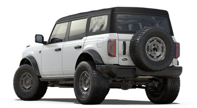2025 Ford Bronco Badlands®
