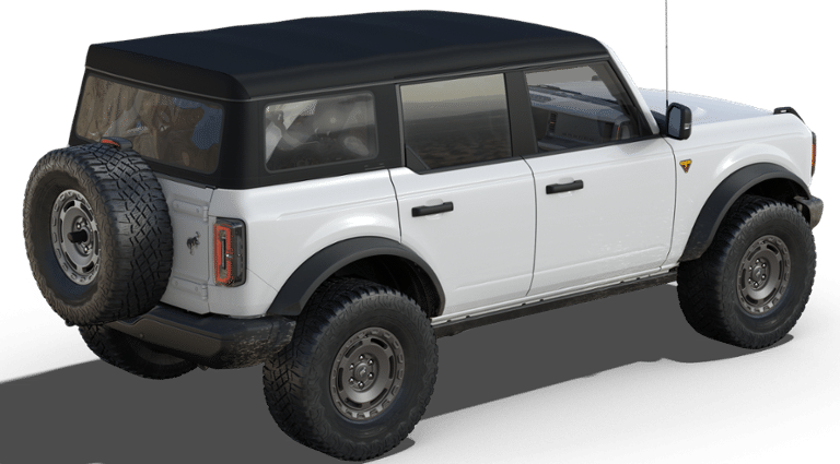 2025 Ford Bronco Badlands®